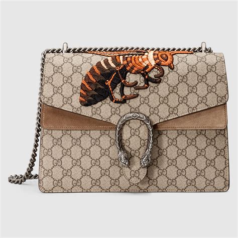 ricamo punto croce gucci|Sewing, Shoulder bag, Gucci dionysus .